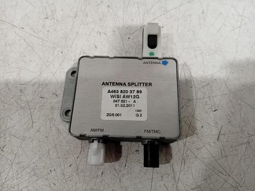 ANTENNE VERSTERKER Mercedes-Benz SLK (R172) (A4638203789), Auto-onderdelen, Overige Auto-onderdelen, Mercedes-Benz, Gebruikt