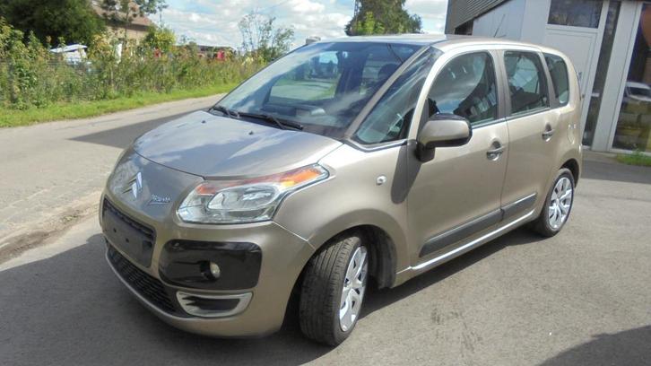 CITROEN C3 PICASSO 1.5 DCI - AIRCO - CRUISE, Auto's, Citroën, Bedrijf, Te koop, C3, ABS, Airbags, Airconditioning, Alarm, Bluetooth
