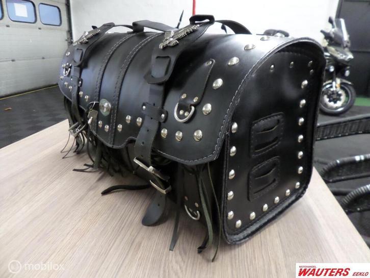 roltas voor bagagerek chopper, Motoren, Onderdelen | Overige, Gebruikt, Ophalen of Verzenden