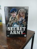 Secret Army saison 3, CD & DVD, DVD | TV & Séries télévisées, Coffret, Utilisé, À partir de 12 ans, Action et Aventure