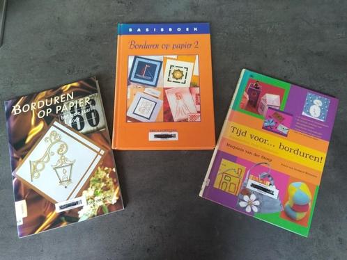 borduren, Hobby en Vrije tijd, Borduren en Borduurmachines, Gebruikt, Ophalen of Verzenden