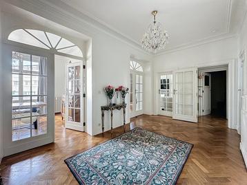Appartement à vendre à Ixelles, 3 chambres beschikbaar voor biedingen