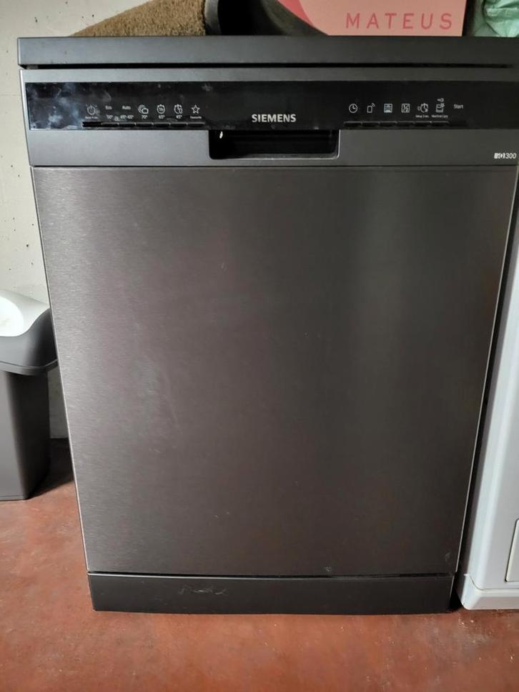 Lave vaisselle Siemens, Elektronische apparatuur, Vaatwasmachines, Inbouw, Ophalen