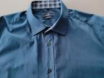 MELKA XL Heren hemd, Kleding | Heren, Overhemden, Blauw, Melka, Ophalen of Verzenden, Zo goed als nieuw