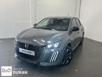 Peugeot 208 E-208 Style Electric 136  beschikbaar voor biedingen
