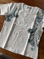 T shirt vintage maat M, Maat 38/40 (M), Wit, Ophalen of Verzenden, Zo goed als nieuw