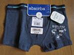 Slip Absorba 8 jaar, Kinderen en Baby's, Nacht- of Onderkleding, Nieuw, Ophalen of Verzenden, Jongen