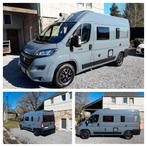 Roller Team Livingstone K2 - jusqu'à 3 couchages, Caravans en Kamperen, Mobilhomes, Diesel, Tot en met 3, Particulier, Fiat