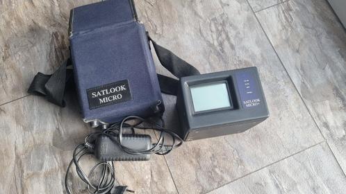 Satlook Micro+ à vendre, TV, Hi-fi & Vidéo, Antennes paroboliques, Utilisé, Accessoires d'antenne (parabolique), Autres marques