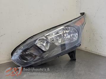 Koplamp links van een Ford Transit Connect beschikbaar voor biedingen