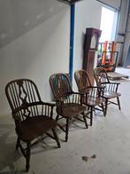 Engelse Stoelen 4 stuks, Enlèvement ou Envoi