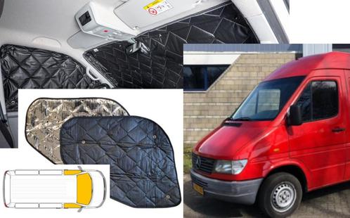 Raamisolatie Mercedes Sprinter 1995-2006 Black Line, Caravans en Kamperen, Mobilhome-accessoires