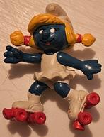 Smurfin Schleich op rolschaatsen 1980
Dit is een, Verzamelen, Ophalen of Verzenden, Zo goed als nieuw, Smurfin