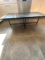 Salontafel met marmer, Huis en Inrichting, Ophalen