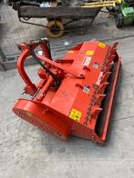 Klepelmaaier verstek hydraulisch, Ophalen