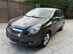 Opel Corsa 1.2 benzine edition 111 met airco!, Auto's, Euro 5, Stof, 4 cilinders, 1229 cc