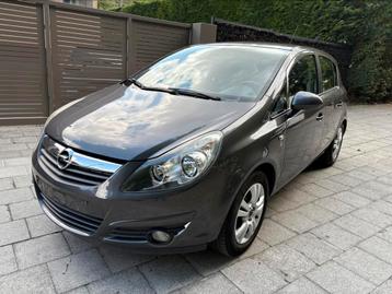 Opel Corsa 1.2 benzine edition 111 met airco! beschikbaar voor biedingen