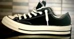 Converse Chuck Taylor, Comme neuf, Baskets, Converse, Noir