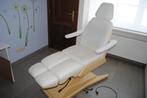 Electrische pedicure zetel, Ophalen