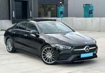 MERCEDES CLA 220 4MATIC AMG 82840km FULL OPTION 190pk, Auto's, Automaat, Zwart, Vierwielaandrijving, CLA