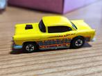 Vintage Hot Wheels 1978 57 Chevy Yellow Mattel, Enlèvement ou Envoi, Utilisé
