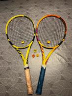 Tennis racket babolat, Sports & Fitness, Tennis, Raquette, L00, Enlèvement, Utilisé