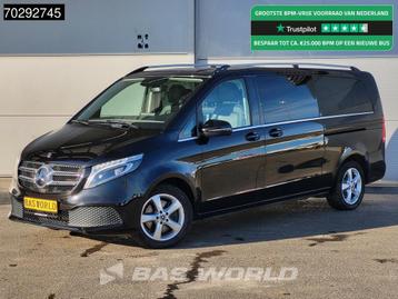 Mercedes V250 Ex. BPM/Ex.BTW Personenvervoer 8-Persoons V-25 beschikbaar voor biedingen