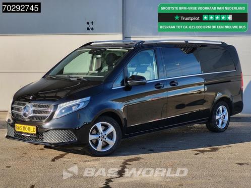 Mercedes V250 Ex. BPM/Ex.BTW Personenvervoer 8-Persoons V-25, Auto's, Bestelwagens en Lichte vracht, Bedrijf, Te koop, Achteruitrijcamera