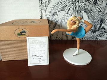 Colombe de Dany leblon delienne patinoire  beschikbaar voor biedingen