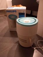Philips-luchtbevochtiger + nieuw filter, Zo goed als nieuw, Luchtbevochtiger