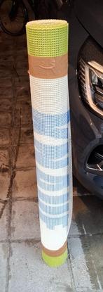 Glasvezel wapeningsnet Knauf 20m² en tool, Doe-het-zelf en Bouw, Ophalen, Overige materialen, Zo goed als nieuw, 15 m² of meer