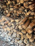 Broog brandhout, Tuin en Terras, Brandhout, 6 m³ of meer, Ophalen, Overige houtsoorten, Blokken