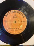 Bobby Bennett Leslie Uggames  Northern soul Popcorn, Gebruikt, 7 inch, Single, Ophalen of Verzenden