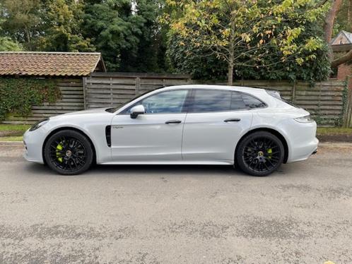 Porsche Panamera Hybride Sport Turismo, Autos, Porsche, Particulier, Panamera, Caméra 360°, 4x4, ABS, Caméra de recul, Alarme