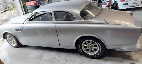 volvo amazon oldtimer, Auto's, Oldtimers, Bedrijf, Te koop, Volvo, Benzine, Coupé, 3 deurs, Automaat, Zilver of Grijs, Zwart, Ophalen