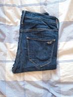 Hollister donkerblauwe jeans W27l26, Kleding | Dames, Ophalen, Blauw, Zo goed als nieuw, W27 (confectie 34) of kleiner