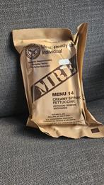 US army rations MRE menu 14, Ophalen of Verzenden, Overige soorten, Overige typen