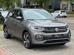 Volkswagen T-Cross 1.0 Benzine - R Line - Automaat - Camera, Argent ou Gris, Entreprise, Carnet d'entretien, 5 places