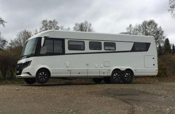Niesmann Bischoff Arto 88 LF Camper (van 2020, 60.000 km) beschikbaar voor biedingen
