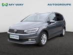 Volkswagen Touran Touran 1.4 TSI Highline DSG, Auto's, Automaat, Cruise Control, Monovolume, Zilver of Grijs
