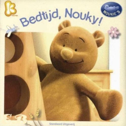 Bedtijd, Nouky!, Boeken, Kinderboeken | Baby's en Peuters, Zo goed als nieuw, Ophalen of Verzenden