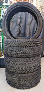 4 winterbanden 235/35 R19, Gebruikt, Winterbanden, 235 mm, Band(en)