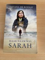 Tatiana De Rosnay, Haar naam was Sarah, Ophalen of Verzenden, Zo goed als nieuw