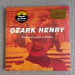 Vinyl LP - Ozark Henry - This Last Warm Solitude - NIEUW!!, Cd's en Dvd's, Vinyl | Rock, Ophalen of Verzenden, Nieuw in verpakking
