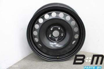 ORIGINEEL! 1 losse 18 inch stalen velg VW ID3! 1EA601027, Auto-onderdelen, Gebruikt, Velg(en)
