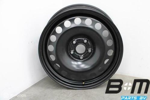 ORIGINEEL! 1 losse 18 inch stalen velg VW ID3! 1EA601027, Auto-onderdelen, Banden en Velgen, Velg(en), Gebruikt