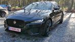 JAGUAR XE D200(204PK)R-DYNAMIC BLACK ED. 2022 35DKM GARANTIE, Automaat, 4 cilinders, Zwart, Leder
