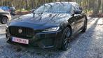 JAGUAR XE D200(204PK)R-DYNAMIC NOIR ED. GARANTIE 35DKM 2022, Autos, Jaguar, 5 places, Carnet d'entretien, Cuir, Berline