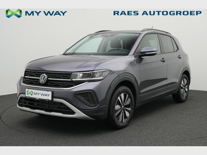 Volkswagen T-Cross T-Cross 1.0 TSI Life Business OPF DSG, Autos, Volkswagen, T-Cross, ABS, Airbags, Cruise Control, Vitres électriques