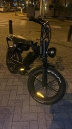 Fatbike v8 dubbel acu, Fietsen en Brommers, Ophalen